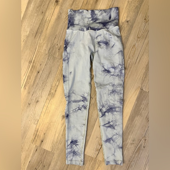 Peachee bum tie dye leggings - Picture 1 of 4